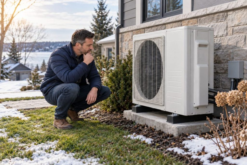 Heat pump cost in Ontario 2026 homeowner guide
