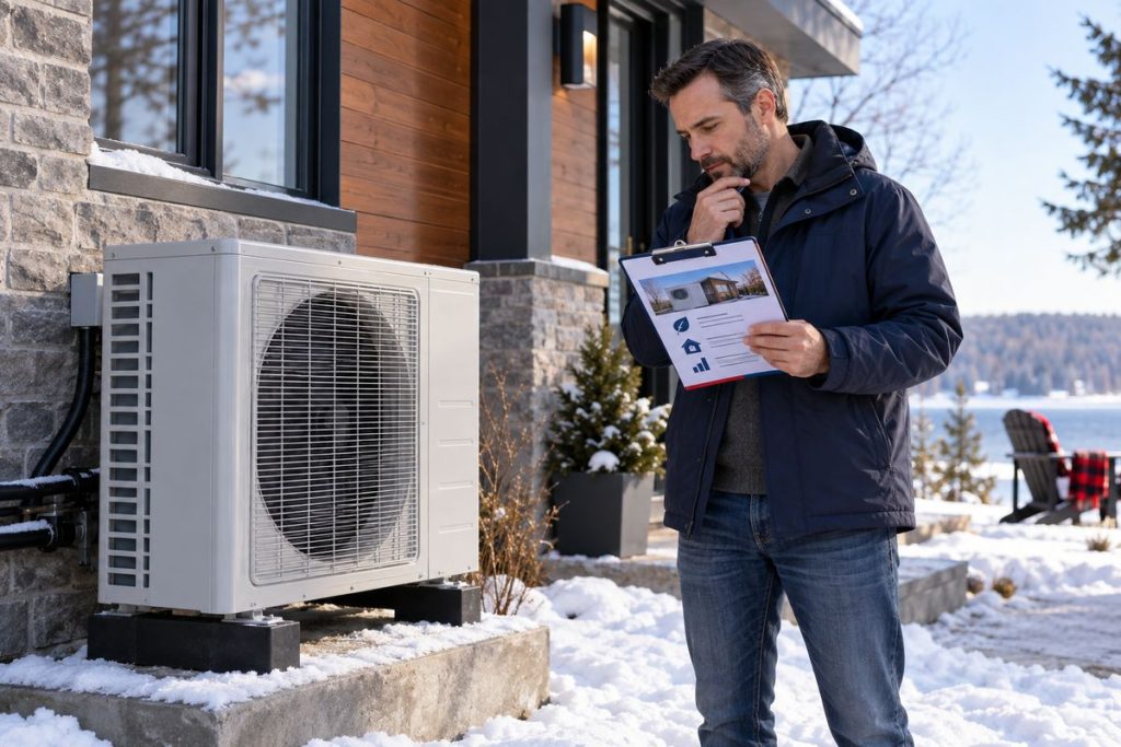 HVAC and heat pump rebates in Ontario 2026 homeowner guide